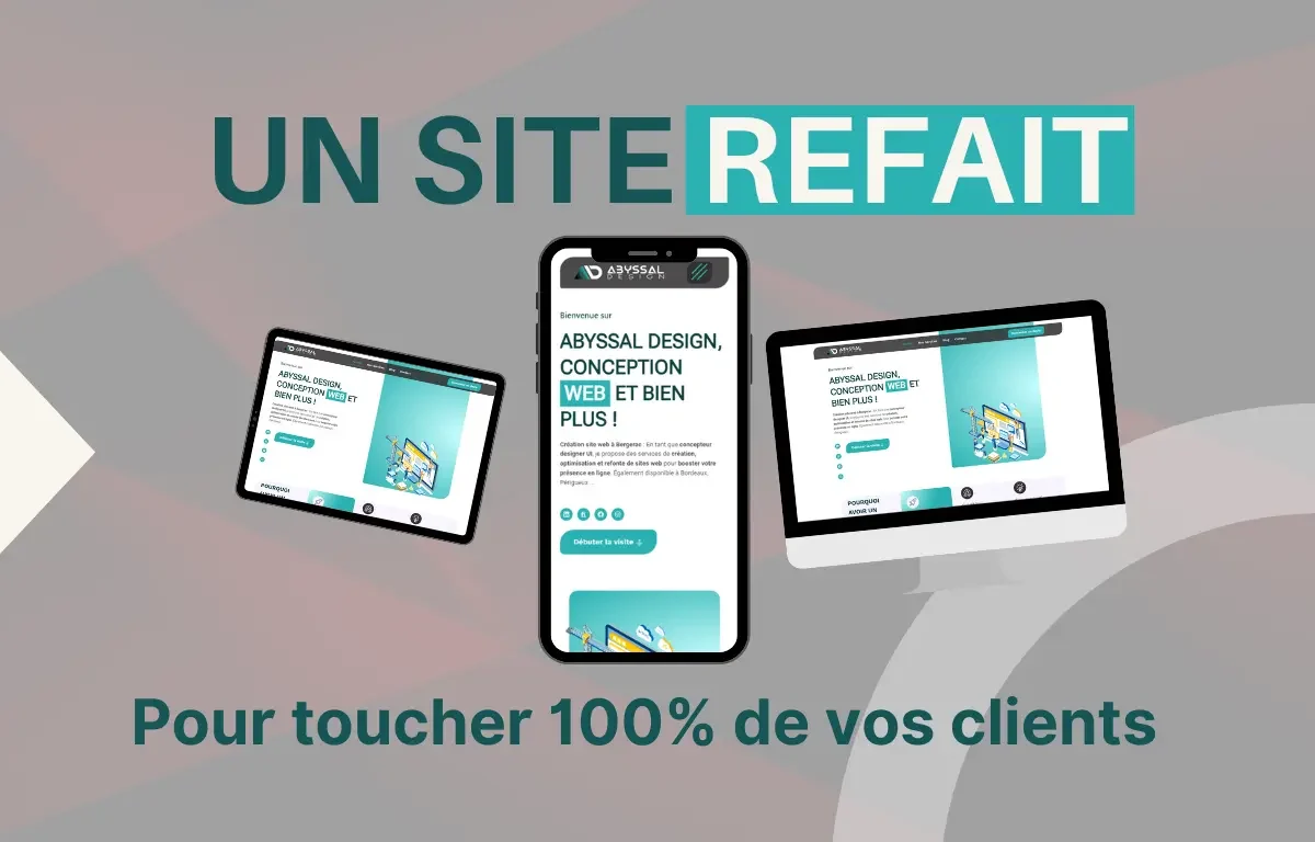 Pourquoi faire Refaire son Site Web est Bénéfique : Les Dangers d&rsquo;un Vieux Site Web
