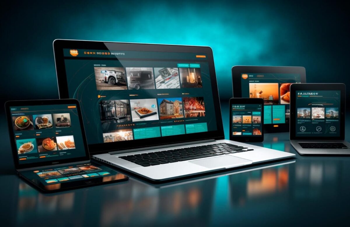 Les dernières tendances en matière de design web pour rester compétitifs