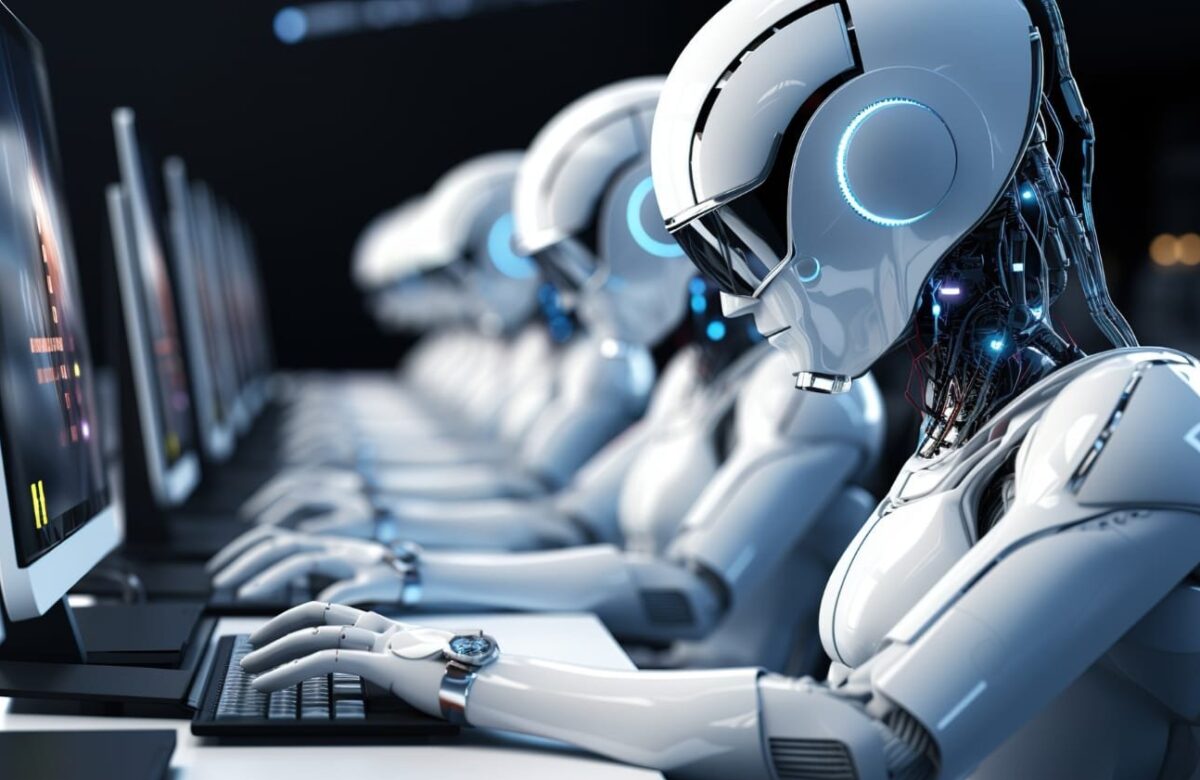 L&rsquo;Intelligence Artificielle : Révolutionner le Design Web