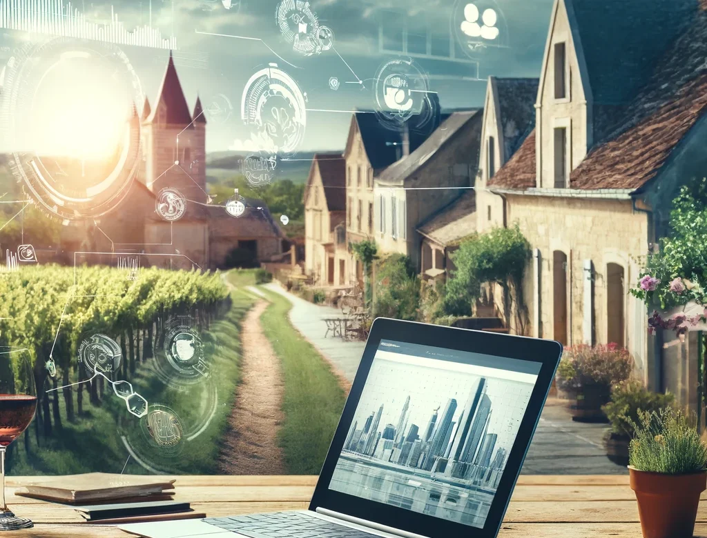 Pourquoi votre PME en Dordogne doit avoir un site web professionnel