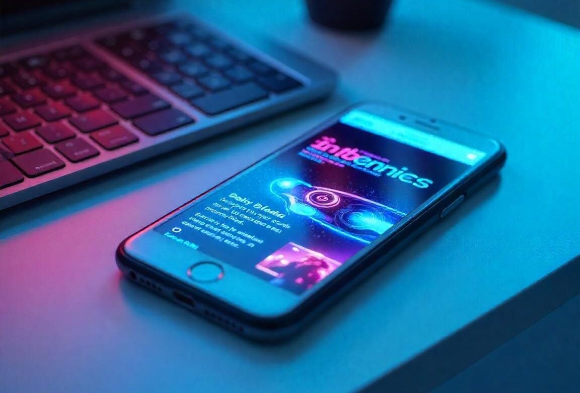 Révolutionnez Votre Présence En Ligne : La Magie D’une Refonte Web