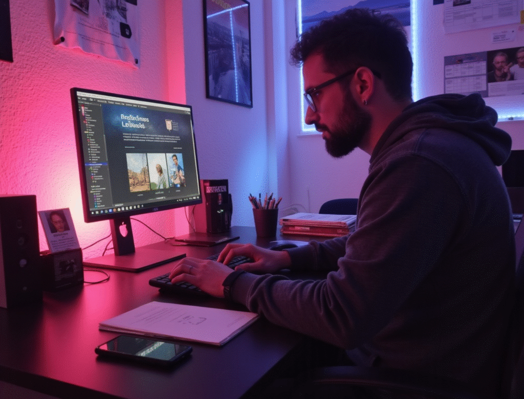 Refonte de Site Web : Quand et Pourquoi la Faire ?