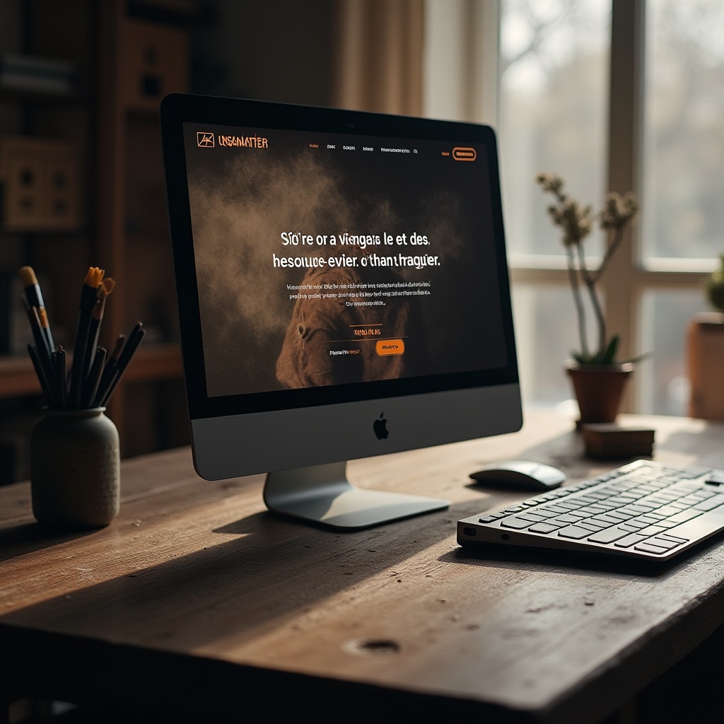 Maintenance et <br>Support