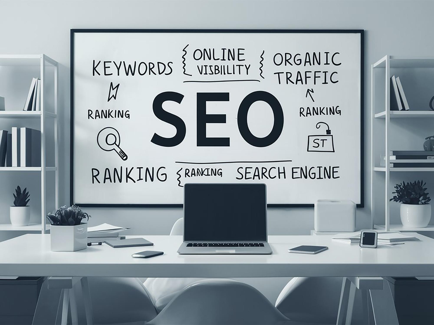 Optimisation <br> SEO