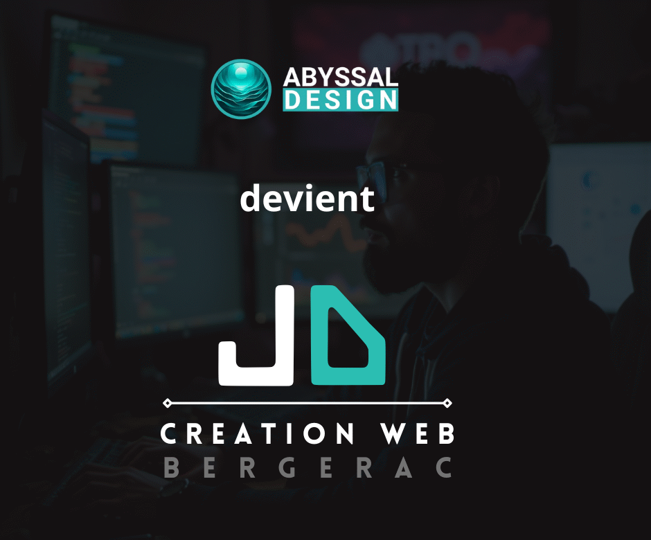 Abyssal Design se Réinvente en JD Création Web !